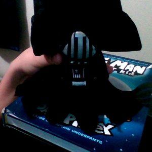 Darth Vader Plushie